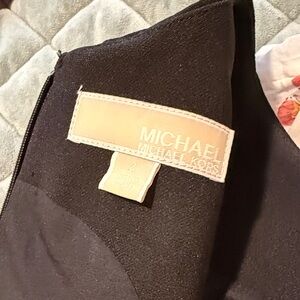Classic black Michael kors dress
